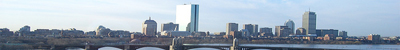 boston skyline